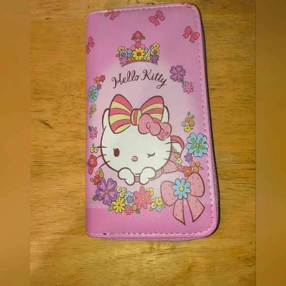 Sanrio Handbags - Sanrio hello Kitty wallet .
